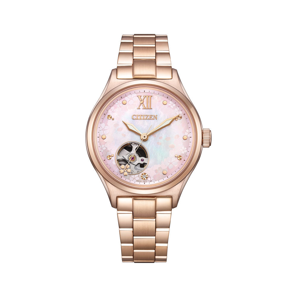 CITIZEN COLLECTION PC1015-59W 限定モデル1,000本 シチズン コレクション レディース