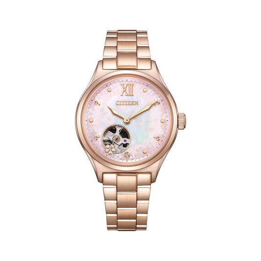 CITIZEN COLLECTION PC1015-59W 限定モデル1,000本 シチズン コレクション レディース