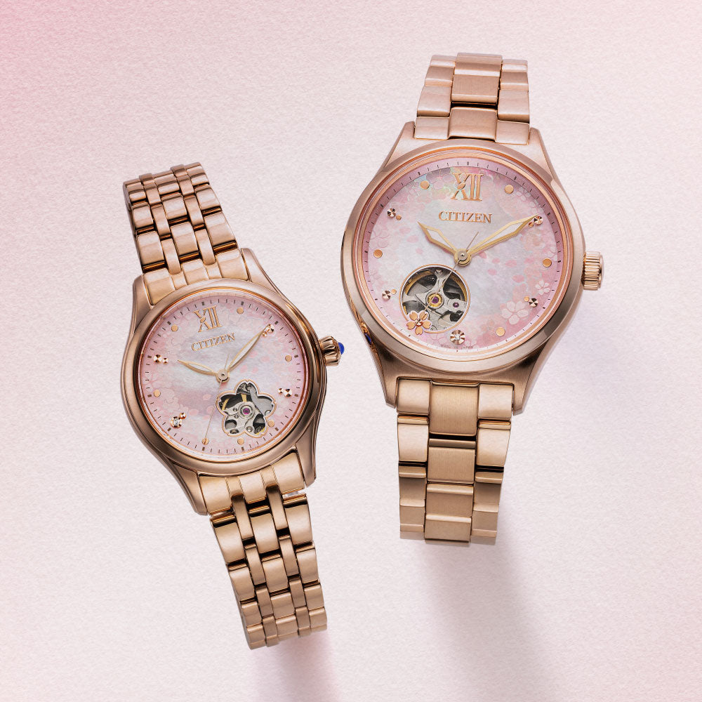 CITIZEN COLLECTION PC1015-59W 限定モデル1,000本 シチズン コレクション レディース