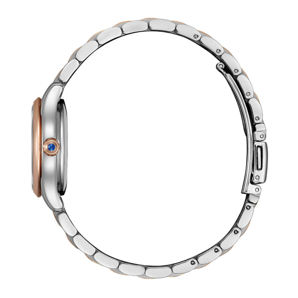 CITIZEN COLLECTION PR1044-87X メカニカル レディース オープンハート