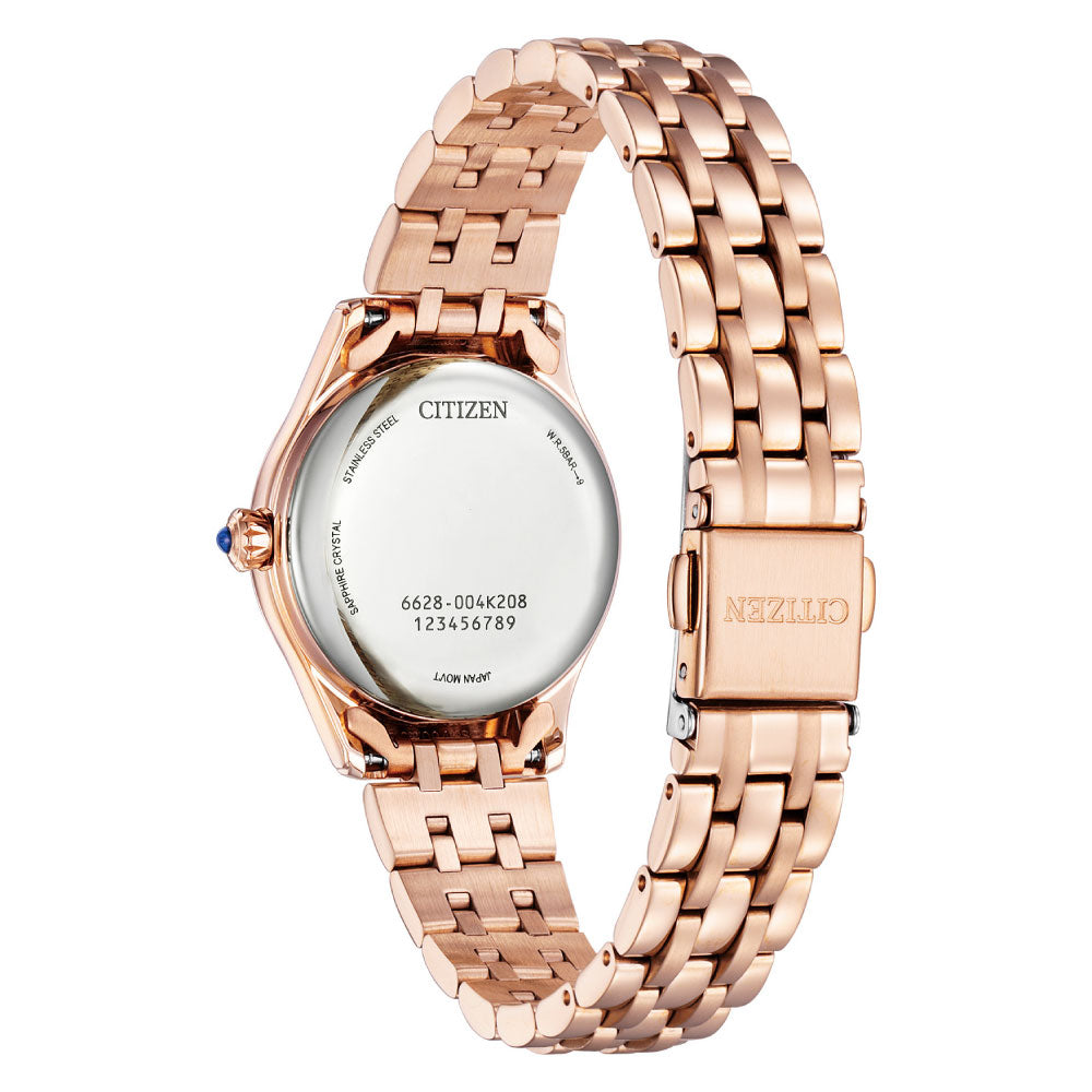 CITIZEN COLLECTION PR1045-50W 限定モデル1,200本 シチズン コレクション レディース