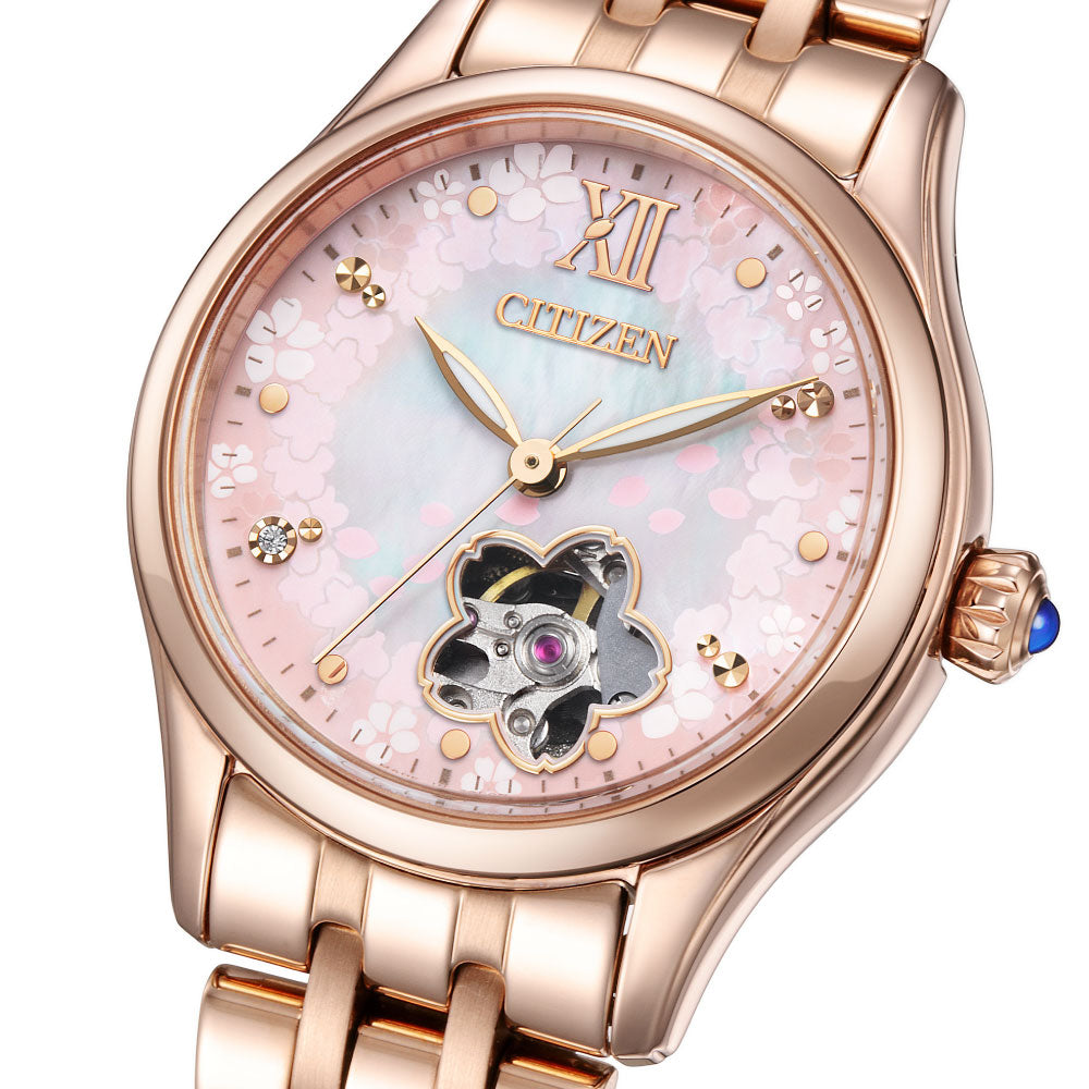 CITIZEN COLLECTION PR1045-50W 限定モデル1,200本 シチズン コレクション レディース