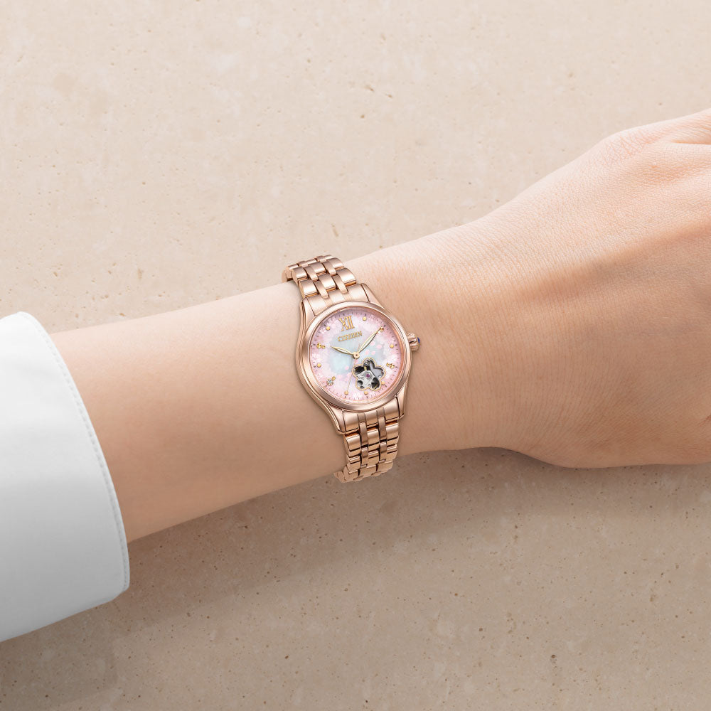 CITIZEN COLLECTION PR1045-50W 限定モデル1,200本 シチズン コレクション レディース