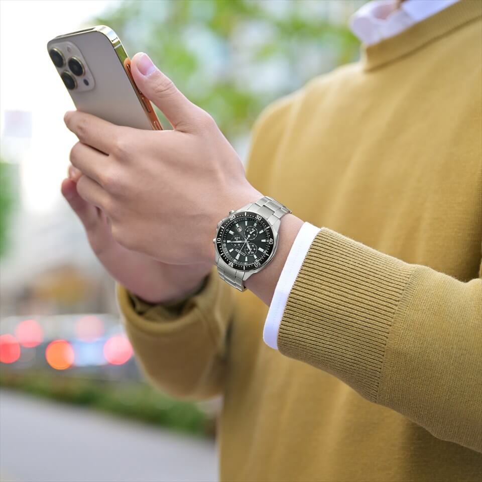 CITIZEN COLLECTION VO10-6771F シチズンコレクション 106771 腕時計