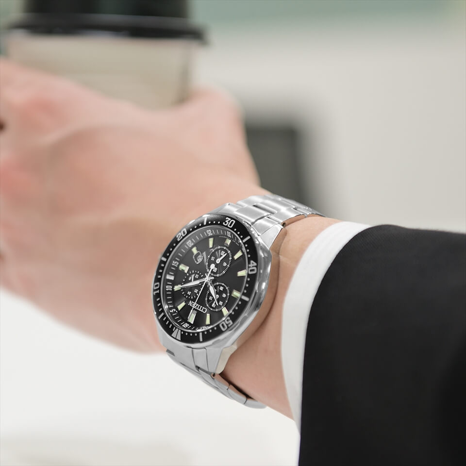 CITIZEN COLLECTION VO10-6771F シチズンコレクション 106771 腕時計 メンズ
