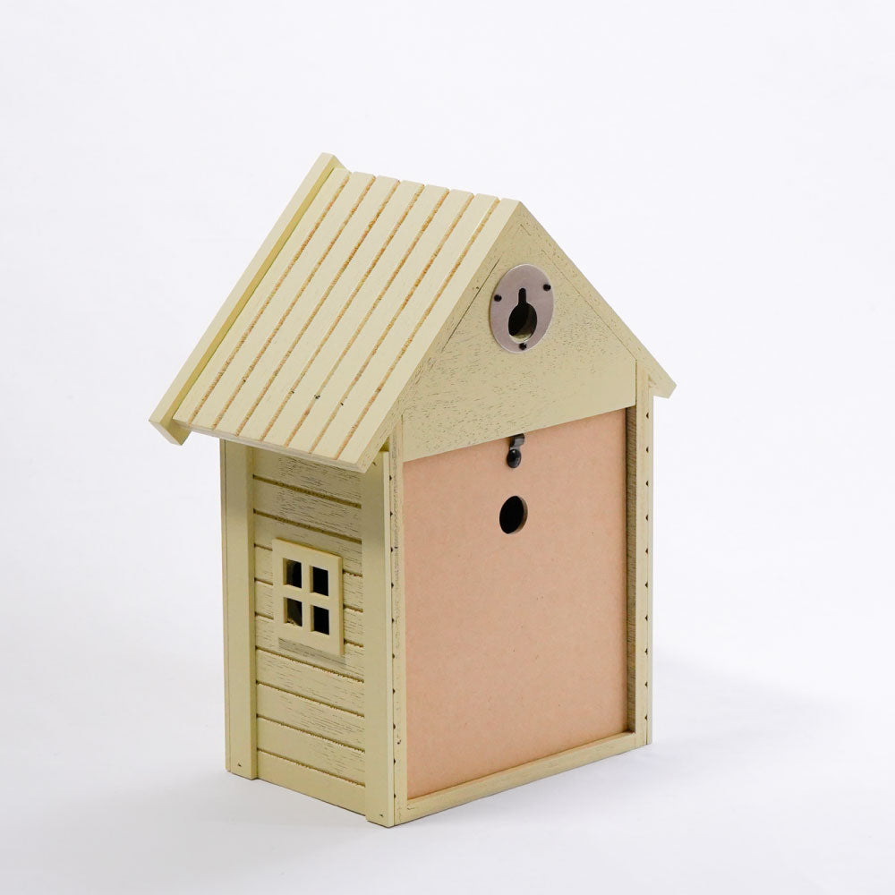 CHAMBRE Cuckoo CLOCK YELLOW CH-059YE シャンブル 時計 振り子時計
