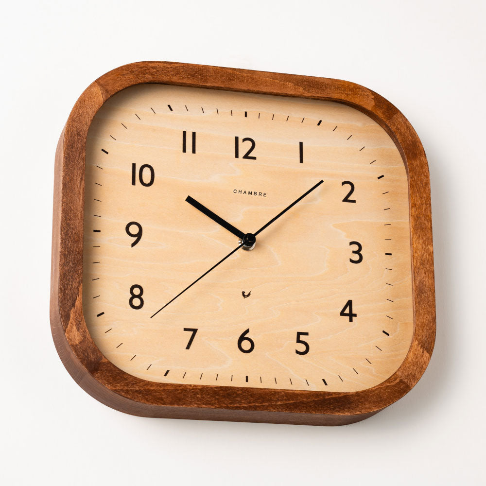 CHAMBRE Calme CLOCK VINTAGE STYLE CH-068VG