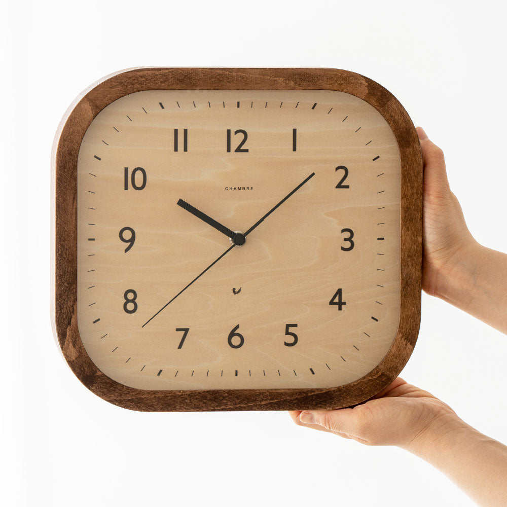 CHAMBRE Calme CLOCK VINTAGE STYLE CH-068VG