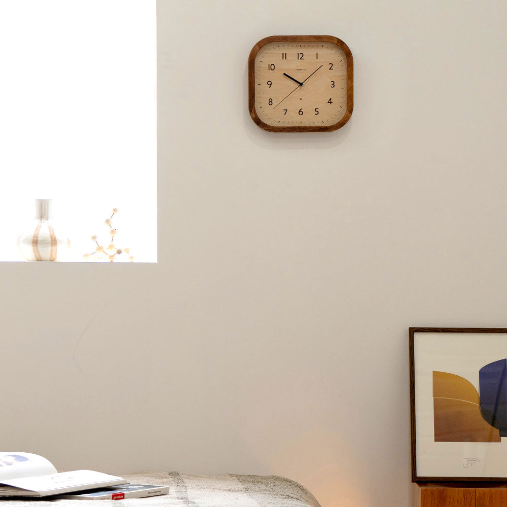 CHAMBRE Calme CLOCK VINTAGE STYLE CH-068VG