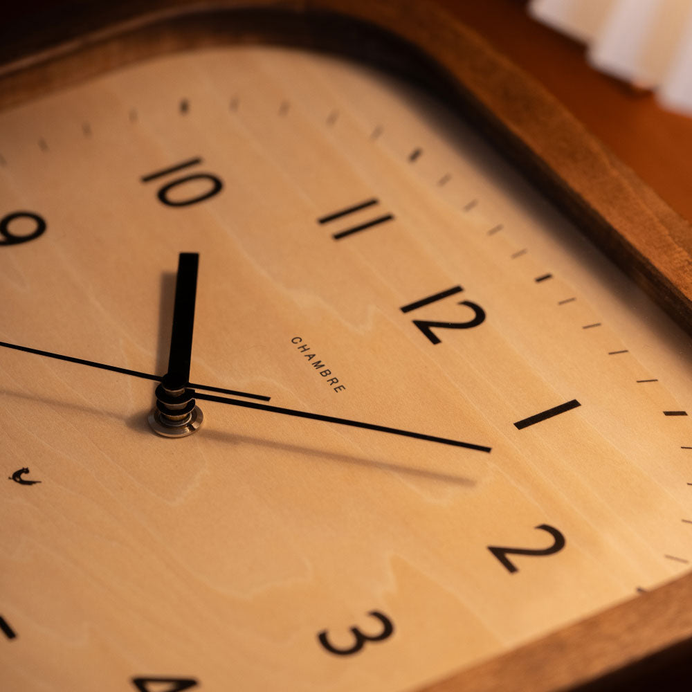 CHAMBRE Calme CLOCK VINTAGE STYLE CH-068VG