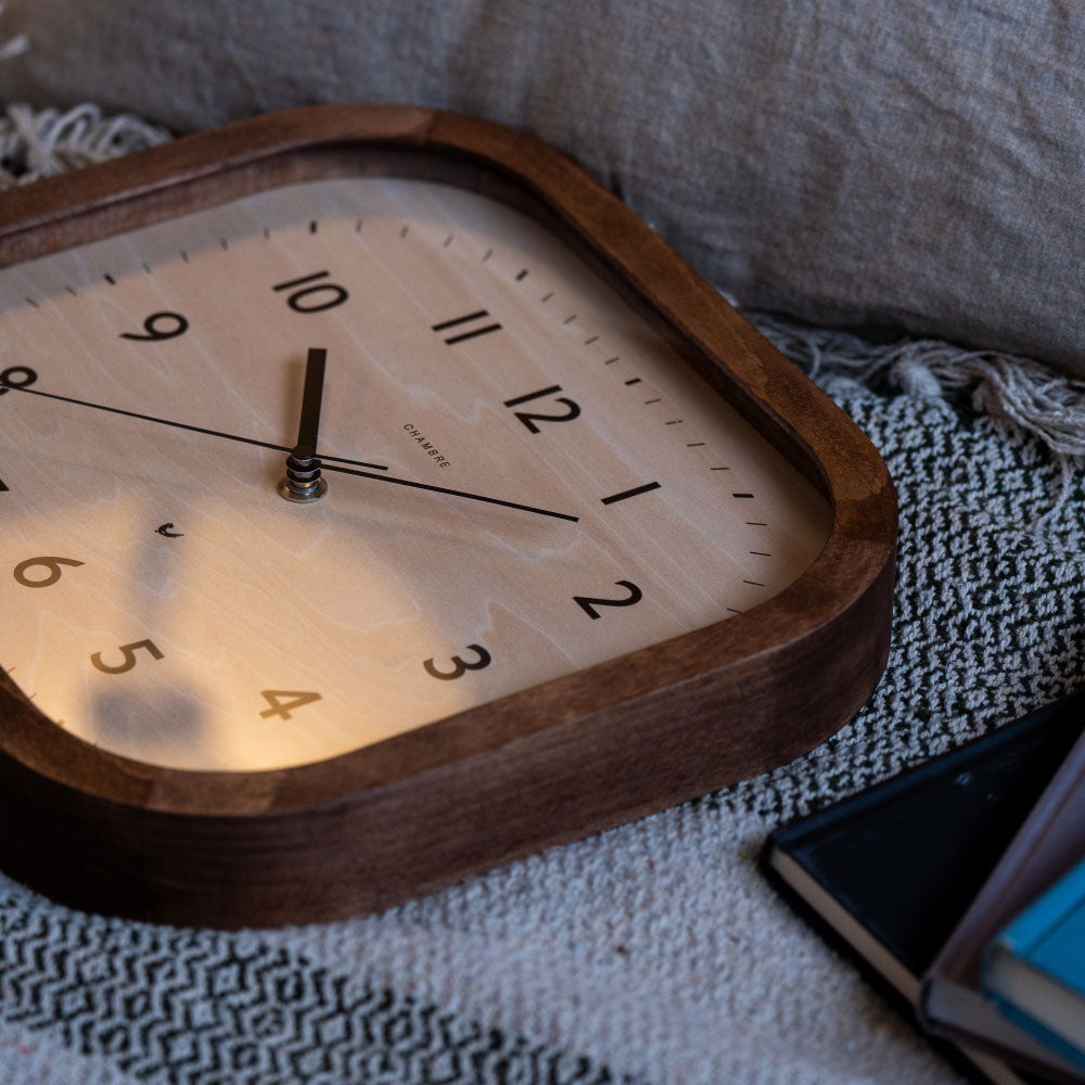 CHAMBRE Calme CLOCK VINTAGE STYLE CH-068VG