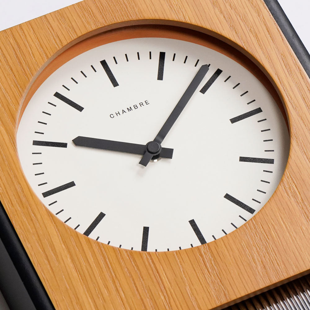 CHAMBRE PACIFIC PENDULUM CLOCK CH-077OA シャンブル 時計 壁掛け時計 インテリア時計