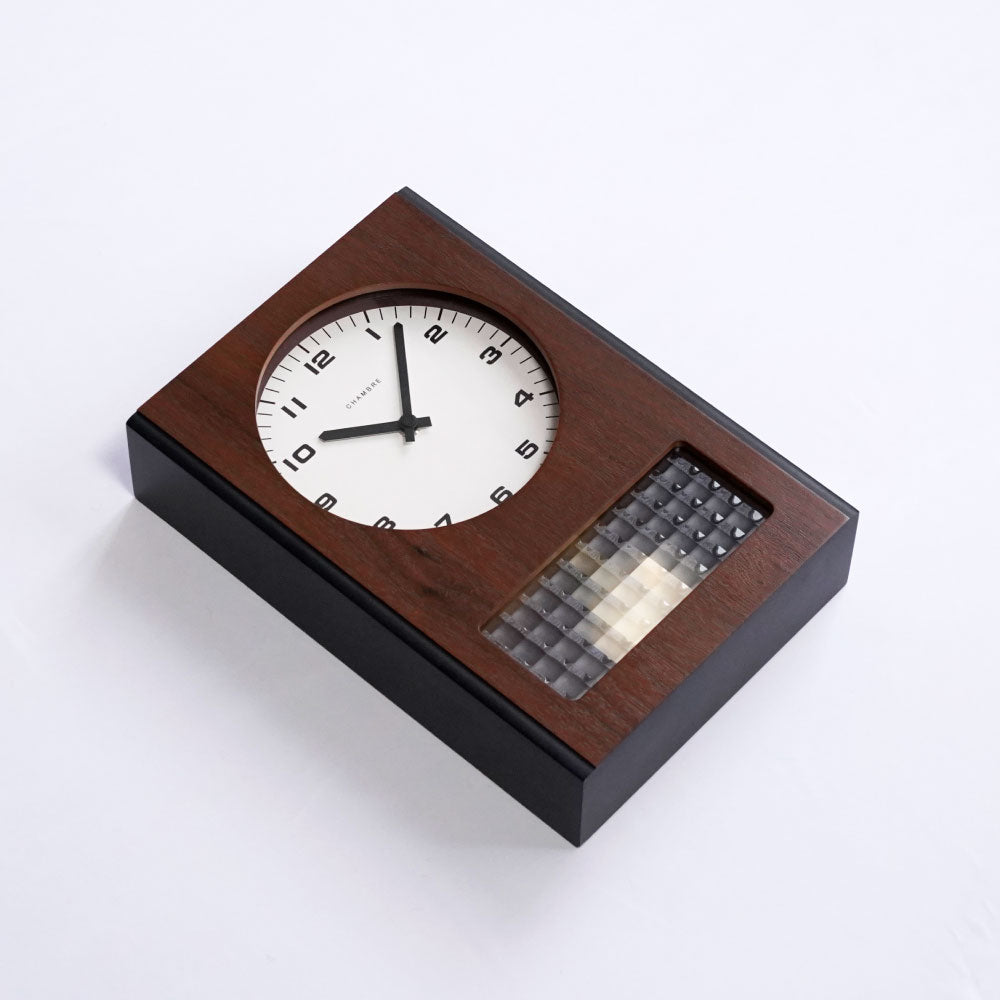CHAMBRE PACIFIC PENDULUM CLOCK CH-077WN シャンブル 時計