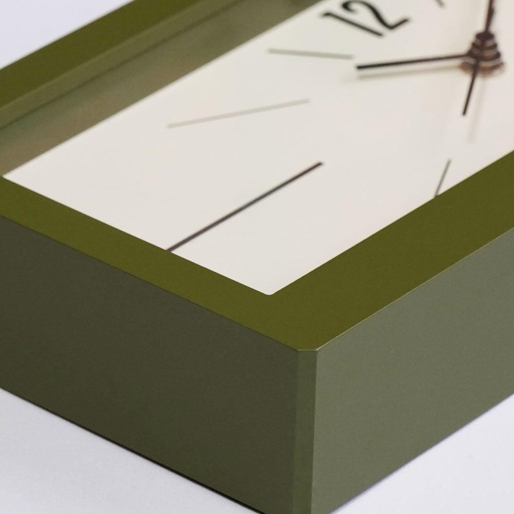 CHAMBRE LINEAR CLOCK CH-078KH シャンブル 時計 壁掛け時計 置き時計