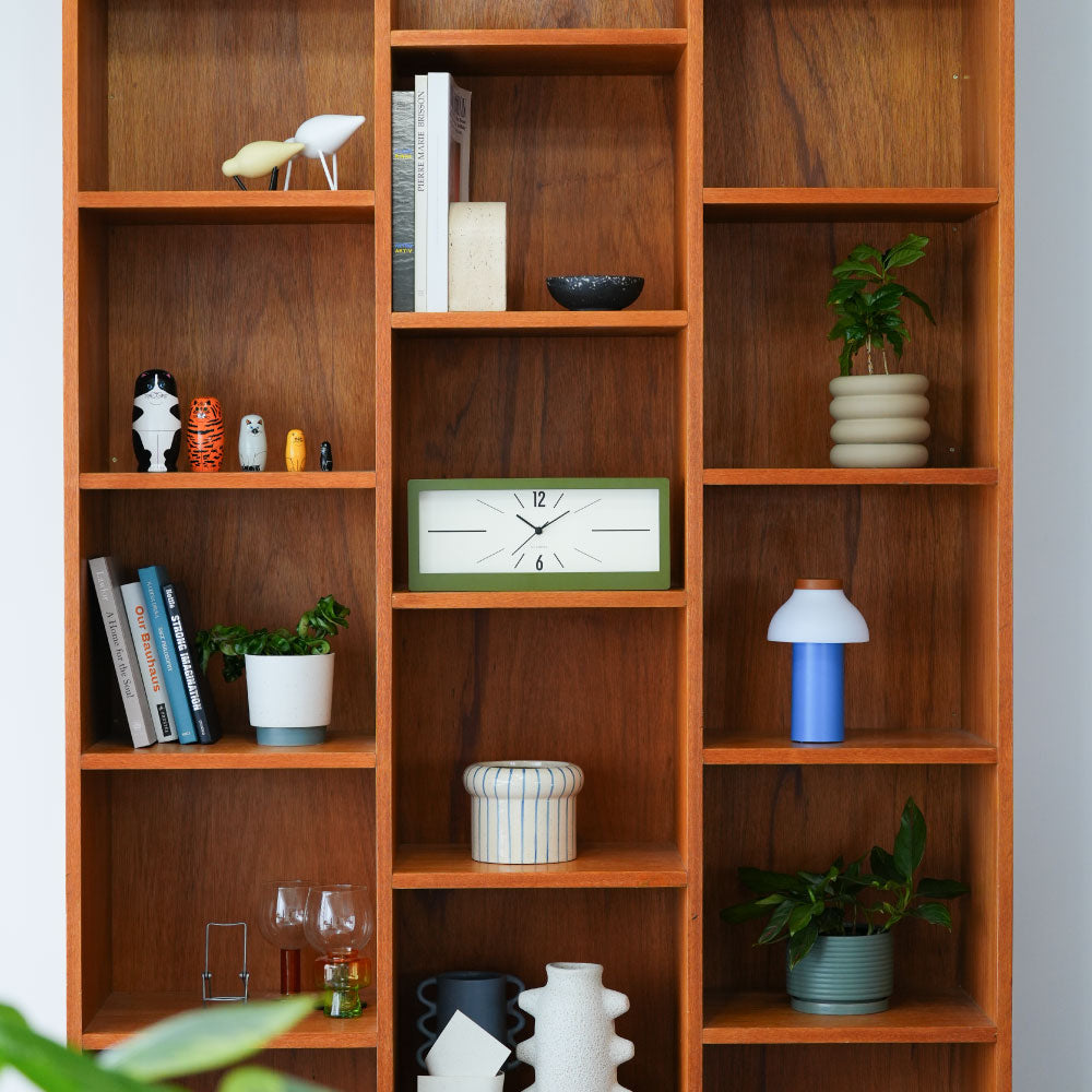 CHAMBRE LINEAR CLOCK CH-078KH シャンブル 時計 壁掛け時計 置き時計