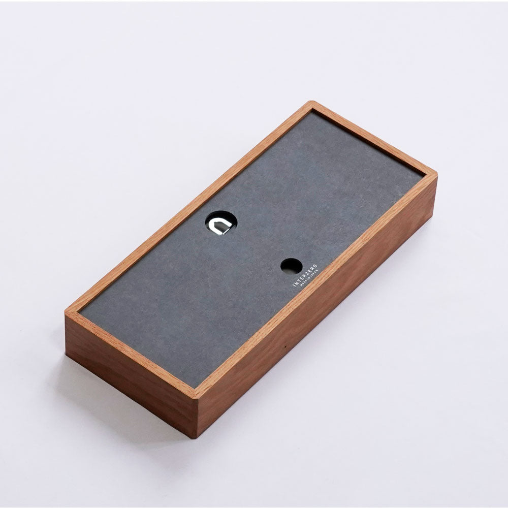 CHAMBRE LINEAR CLOCK CH-078MU シャンブル 時計 壁掛け時計 置き時計