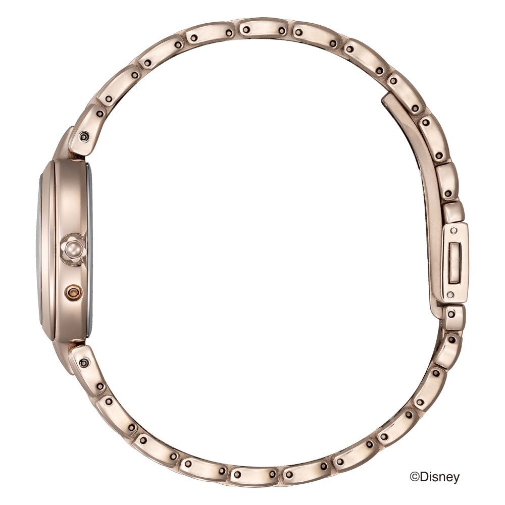 CITIZEN EXCEED Disney Collection 『美女と野獣』 ES9486-50N 限定モデル シチズン エクシード ディズニー 腕時計 レディース - 東京ウォッチスタイル