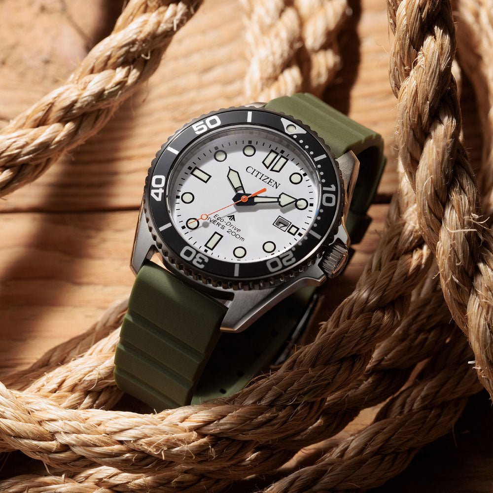CITIZEN PROMASTER MARINE BN0265-00A シチズン プロマスター マリン ダイバーズウオッチ 腕時計 メンズ - 東京ウォッチスタイル