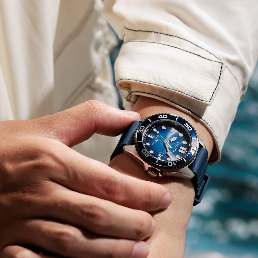 CITIZEN PROMASTER MARINE BN0267-04L シチズン プロマスター マリン ダイバーズウオッチ 腕時計 メンズ - 東京ウォッチスタイル