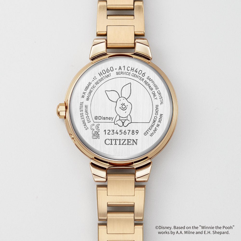 CITIZEN xC Disney Collection 『くまのプーさん』 ES9432-75N 限定