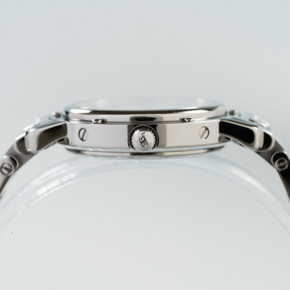 HERMES エルメス クリッパー CL4.210 No.6163 クオーツ 2000年代製 ヴィンテージウォッチ