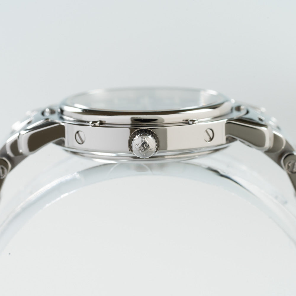 HERMES エルメス クリッパー CL4.210 No.6182 クオーツ 2000年代製 ヴィンテージウォッチ