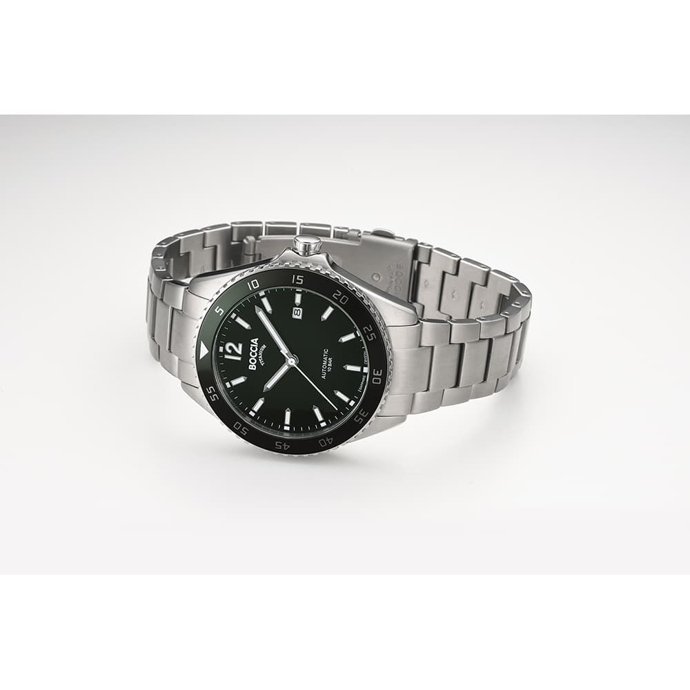 BOCCIA TITANIUM Classic Collection 3653-02