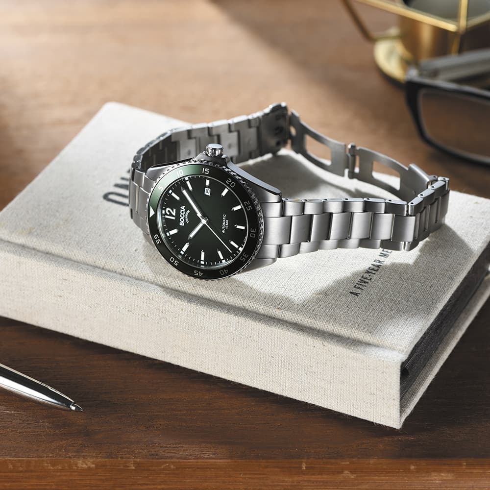 BOCCIA TITANIUM Classic Collection 3653-02
