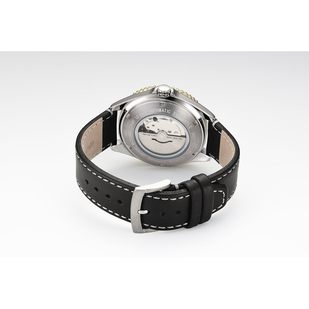 BOCCIA TITANIUM Classic Collection 3653-03 ボッチア 腕時計 メンズ