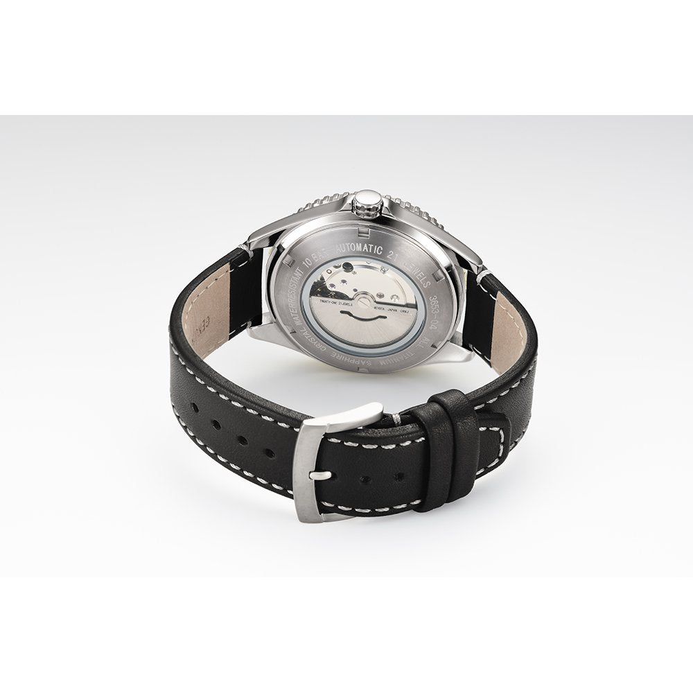 BOCCIA TITANIUM Classic Collection 3653-04 ボッチア 腕時計 メンズ