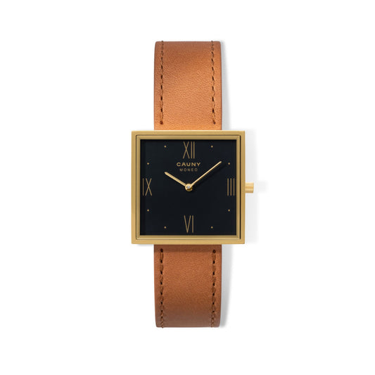 CAUNY カウニー 腕時計 CAUNY Rafael Moneo CMN002 ラファエル・モネオ 建築家 コラボ メンズ レディース プラド美術館 建築 腕時計