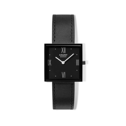 CAUNY カウニー 腕時計 CAUNY Rafael Moneo CMN003 ラファエル・モネオ 建築家 コラボ メンズ レディース プラド美術館 建築 腕時計