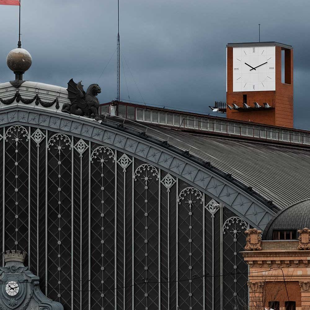 CAUNY カウニー 腕時計 CAUNY Rafael Moneo CMN004 ラファエル・モネオ 建築家 コラボ メンズ レディース プラド美術館 建築 腕時計