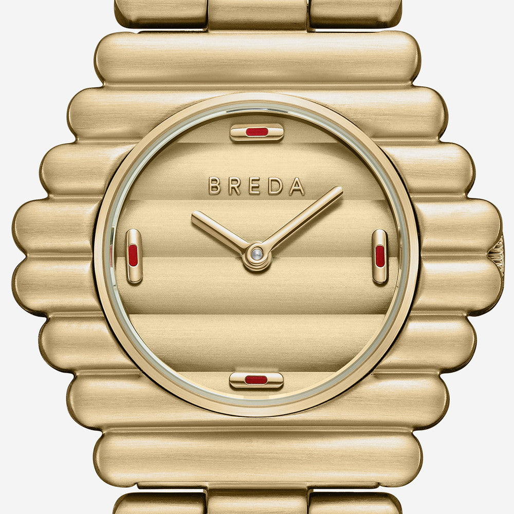 BREDA ブレダ CODA 1756a ブレダ 腕時計 ユニセックス