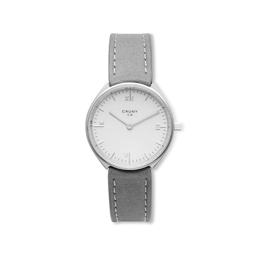 CAUNY カウニー 腕時計 CAUNY Souto Moura CSM001 ソウト・モウラ 建築家 コラボ レディース Small 建築 腕時計