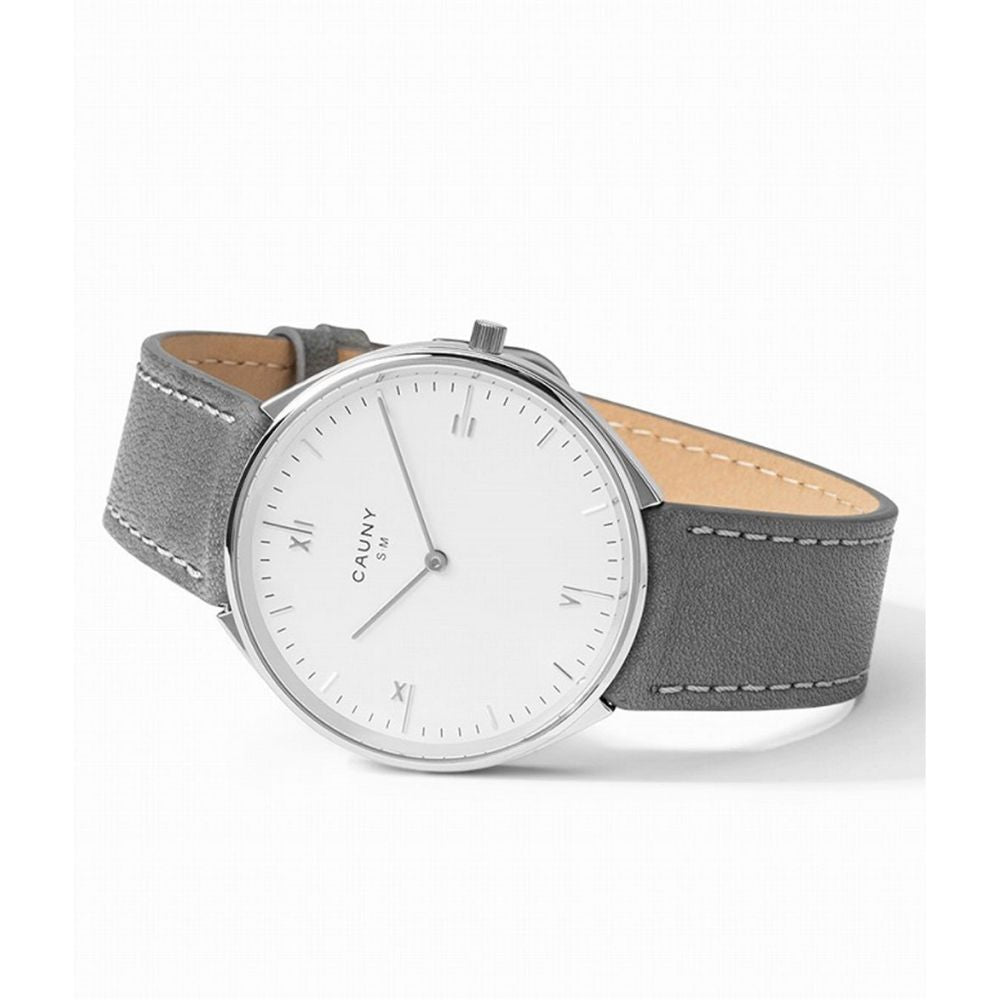 CAUNY カウニー 腕時計 CAUNY Souto Moura CSM001 ソウト・モウラ 建築家 コラボ レディース Small 建築 腕時計