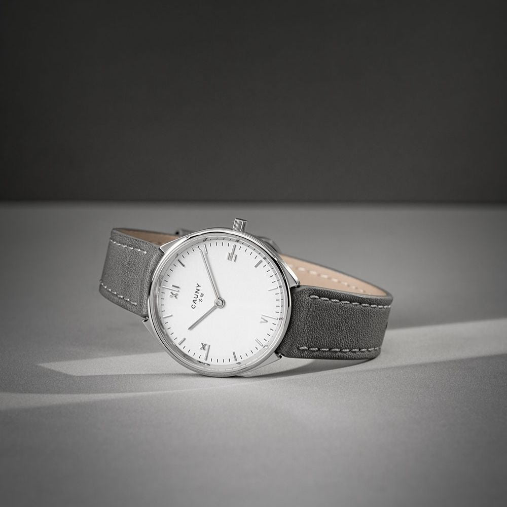 CAUNY カウニー 腕時計 CAUNY Souto Moura CSM001 ソウト・モウラ 建築家 コラボ レディース Small 建築 腕時計
