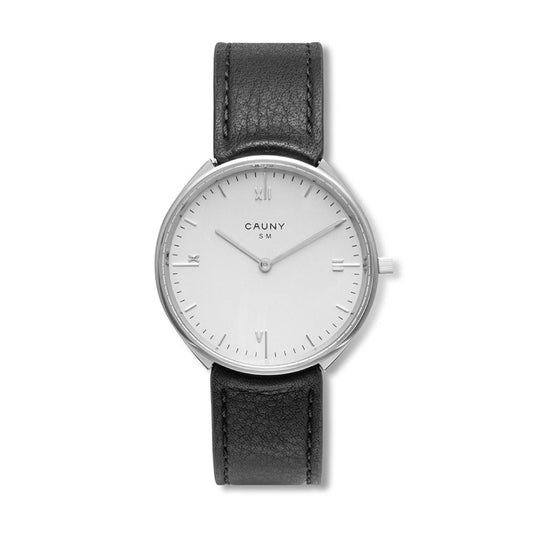 CAUNY カウニー 腕時計 CAUNY Souto Moura CSM002 ソウト・モウラ 建築家 コラボ メンズ レディース Large 建築 腕時計