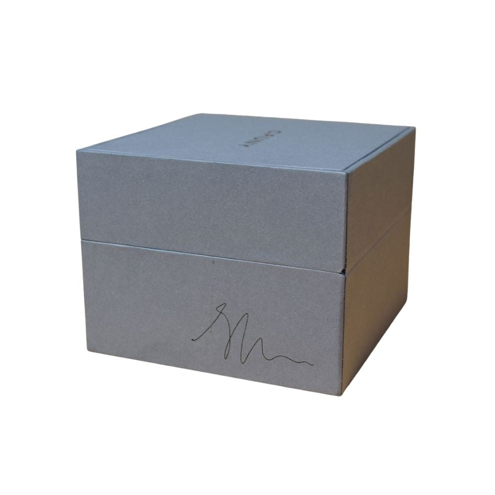 CAUNY カウニー 腕時計 CAUNY Souto Moura CSM002 ソウト・モウラ 建築家 コラボ メンズ レディース Large 建築 腕時計