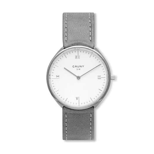 CAUNY カウニー 腕時計 CAUNY Souto Moura CSM004 ソウト・モウラ 建築家 コラボ メンズ レディース Large 建築 腕時計