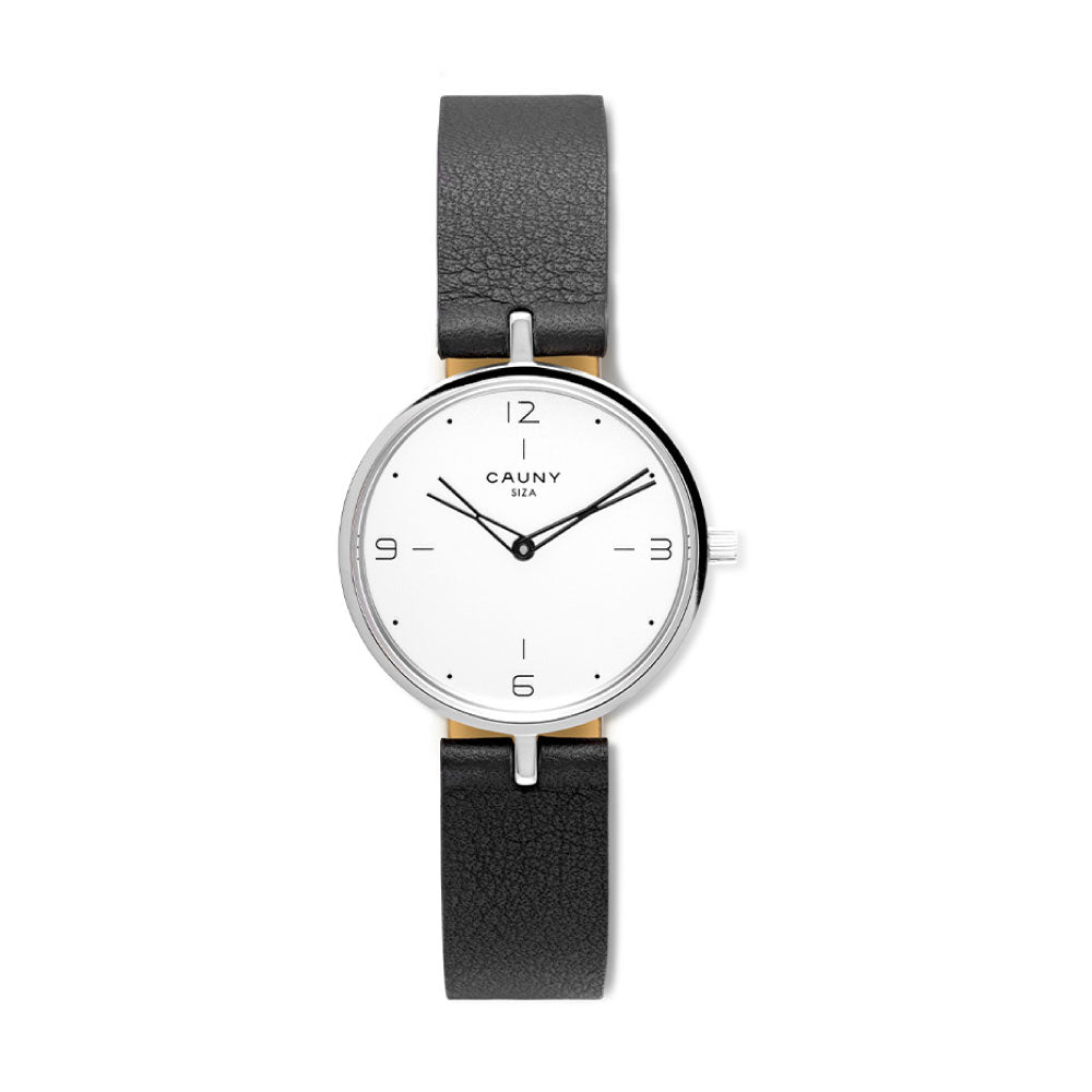 CAUNY カウニー 腕時計 レディース CAUNY Alvaro Siza CSZ001 アルヴァロ・シザ 建築家 コラボ レディース Small 建築 腕時計