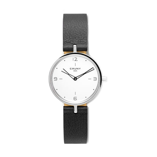 CAUNY カウニー 腕時計 レディース CAUNY Alvaro Siza CSZ001 アルヴァロ・シザ 建築家 コラボ レディース Small 建築 腕時計