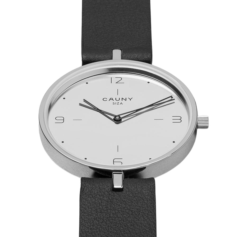 CAUNY カウニー 腕時計 レディース CAUNY Alvaro Siza CSZ001 アルヴァロ・シザ 建築家 コラボ レディース Small 建築 腕時計