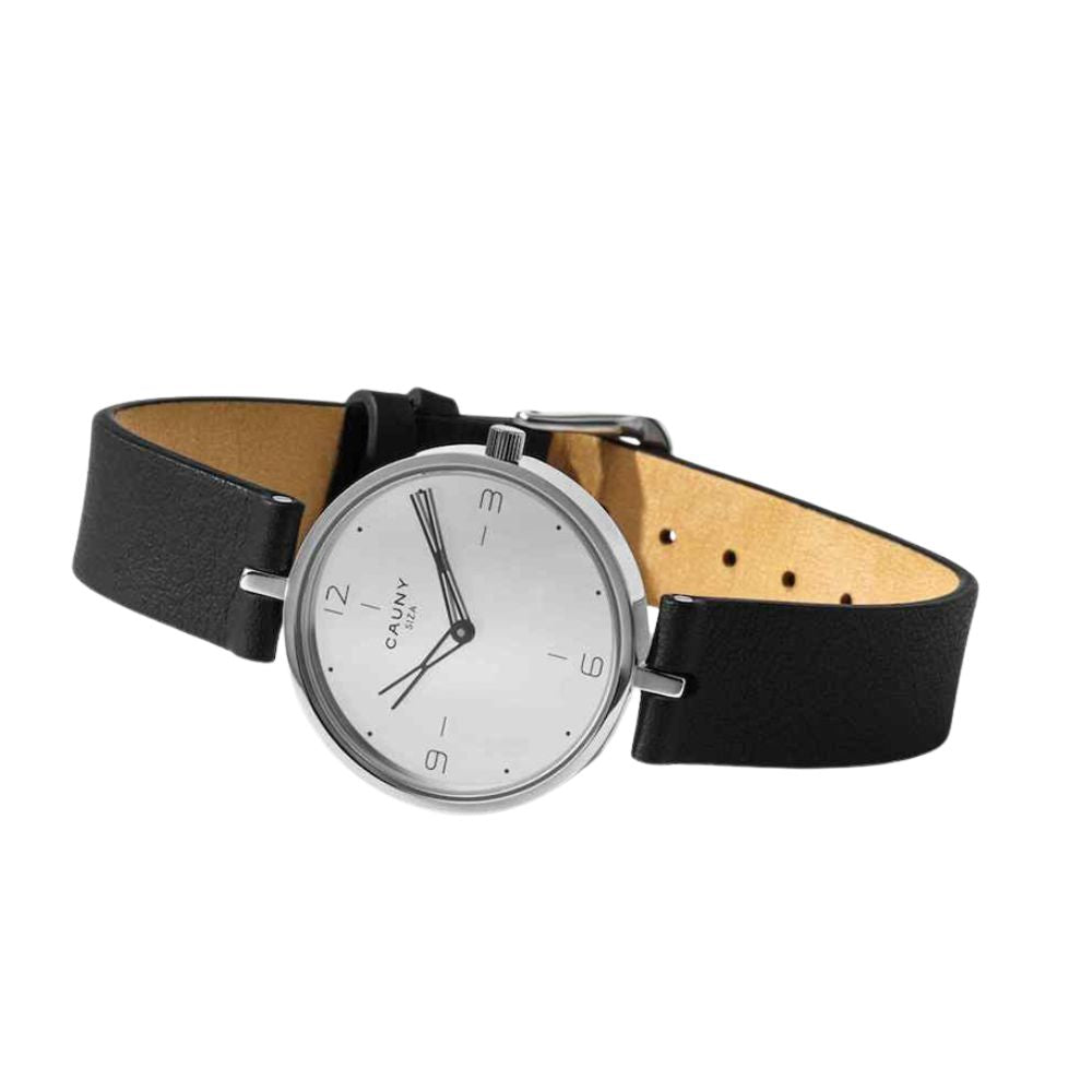 CAUNY カウニー 腕時計 メンズ CAUNY Alvaro Siza CSZ002 アルヴァロ・シザ 建築家 コラボ メンズ Large 建築 腕時計