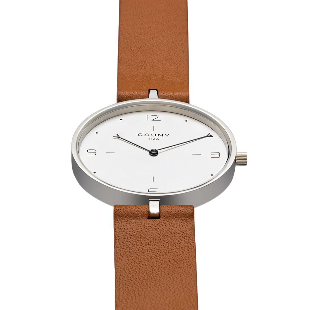 CAUNY カウニー 腕時計 レディース CAUNY Alvaro Siza CSZ003 アルヴァロ・シザ 建築家 コラボ レディース Small 建築 腕時計