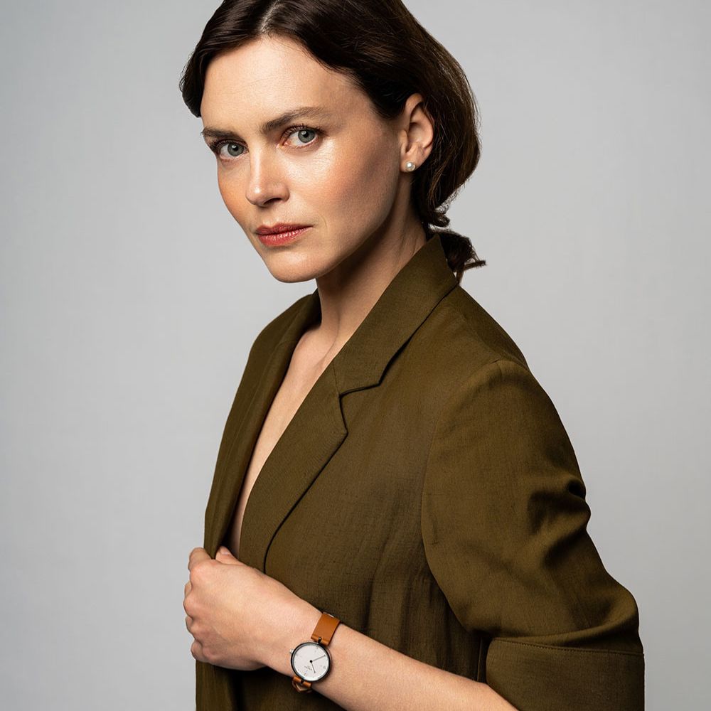 CAUNY カウニー 腕時計 レディース CAUNY Alvaro Siza CSZ003 アルヴァロ・シザ 建築家 コラボ レディース Small 建築 腕時計