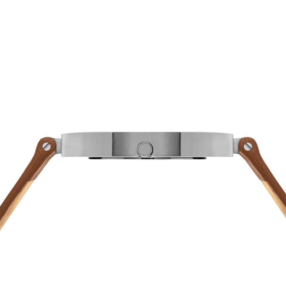 CAUNY カウニー 腕時計 メンズ CAUNY Alvaro Siza CSZ004 アルヴァロ・シザ 建築家 コラボ メンズ Large 建築 腕時計