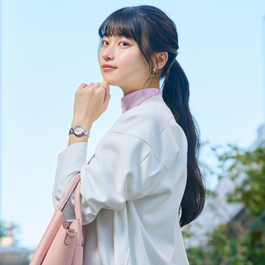 Citizen New Life Campaign – 東京ウォッチスタイル
