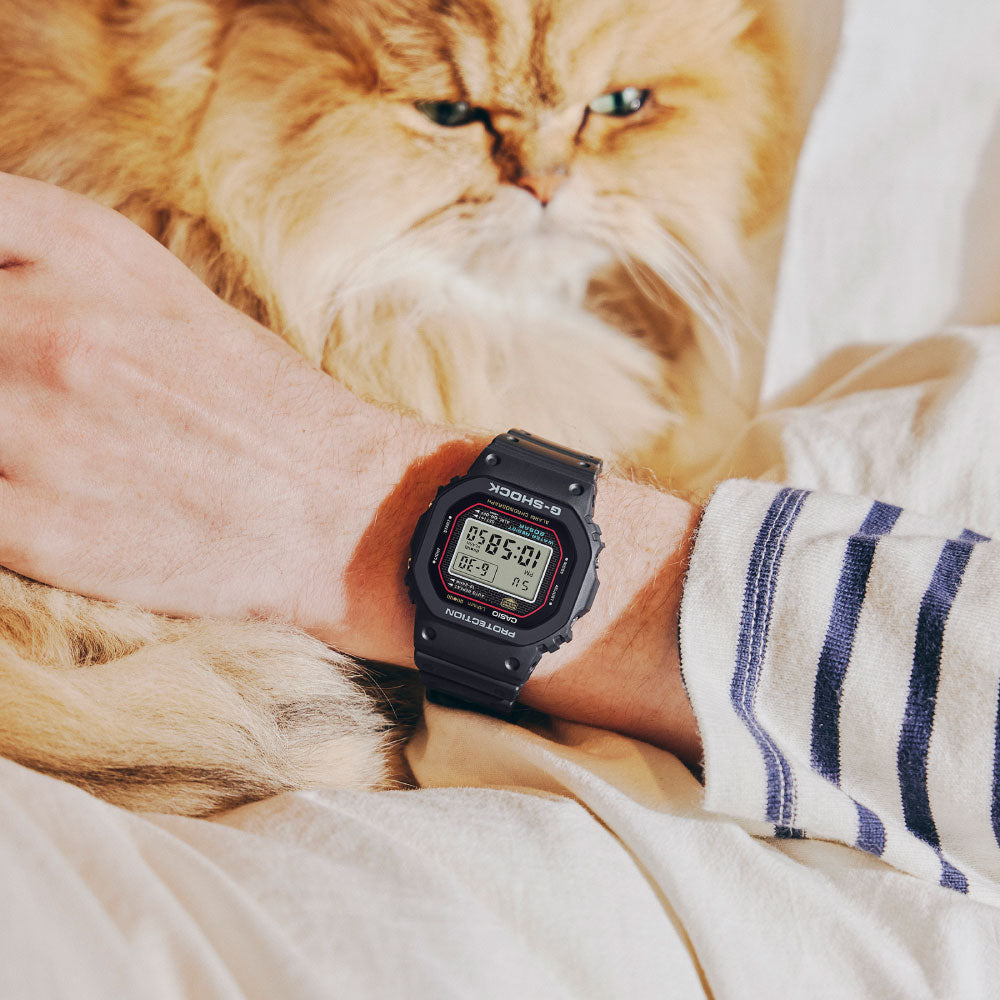 G-SHOCK DIGITAL 5000 SERIES DW-5000R-1AJF 「初代G-SHOCK 復刻モデル」ジーショック オリジン カシオ 腕時計 メンズ