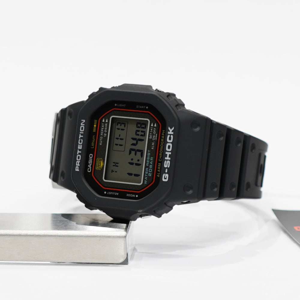 G-SHOCK DIGITAL 5000 SERIES DW-5000R-1AJF 「初代G-SHOCK 復刻モデル」ジーショック オリジン カシオ 腕時計 メンズ